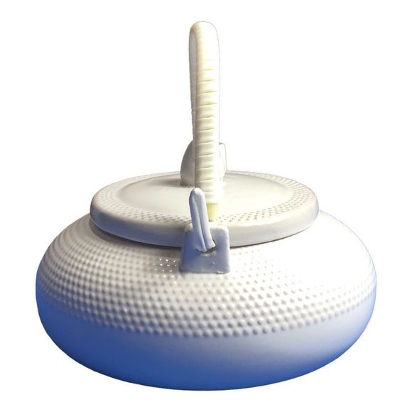 4/$45 | White Ceramic Tea Pot with Lid - Picture 4 of 9
